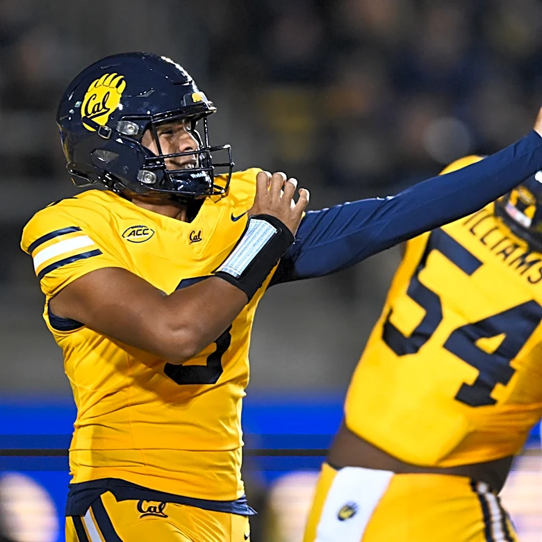 USA TODAY writer views Cal's quarterback as a Heisman dark horse