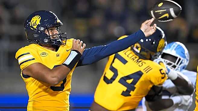 USA TODAY writer views Cal's quarterback as a Heisman dark horse