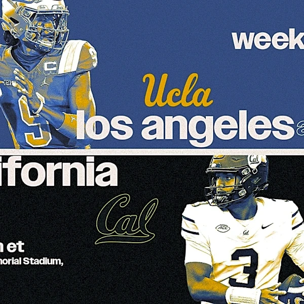 UCLA versus Cal lives updates: Score, highlights, analysis