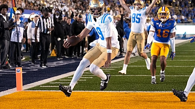Five takeaways from Chesney's first win with UCLA