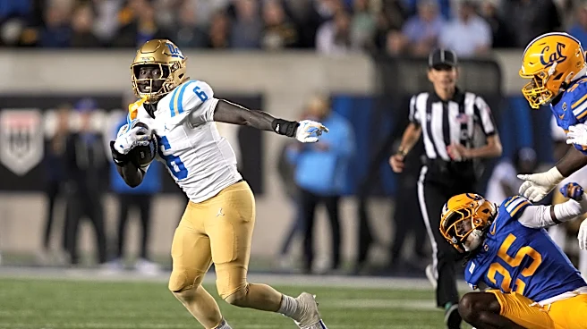 Five UCLA standouts from the Bruins 45-24 Week 1 win over Cal
