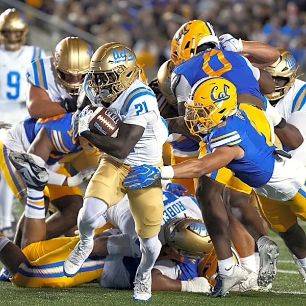 New UCLA AD Tim Harris gives away 300 tickets to Saturday's SDSU game