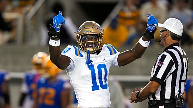 UCLA senior LB Sammy Omosigho claims national player of the week award