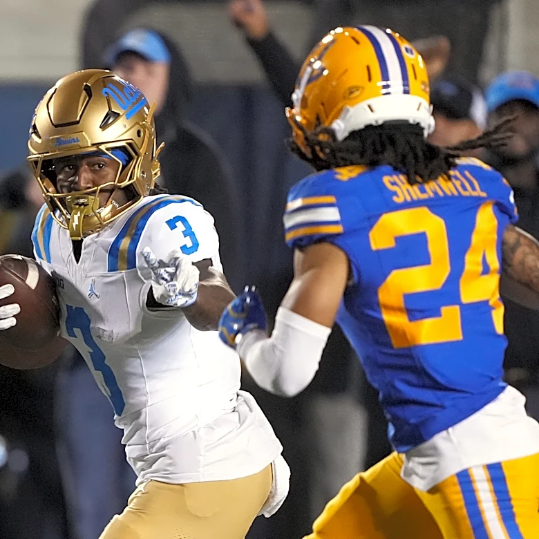 Explosive UCLA RB Wayne Knight receives player of the week honors
