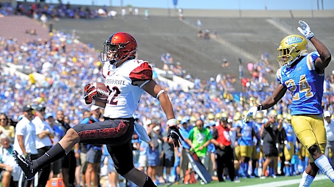San Diego State seeks a second-straight win at the Rose Bowl over UCLA