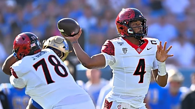UCLA's defensive dominance leads the way in Week 2 versus SDSU
