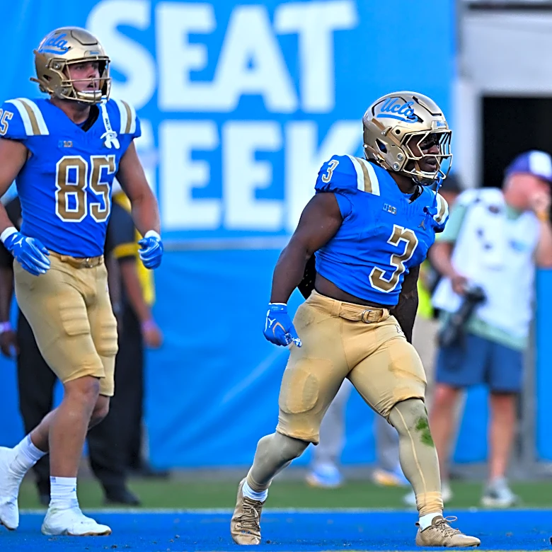 Five takeaways from Chesney's first home win in the Rose Bowl Stadium