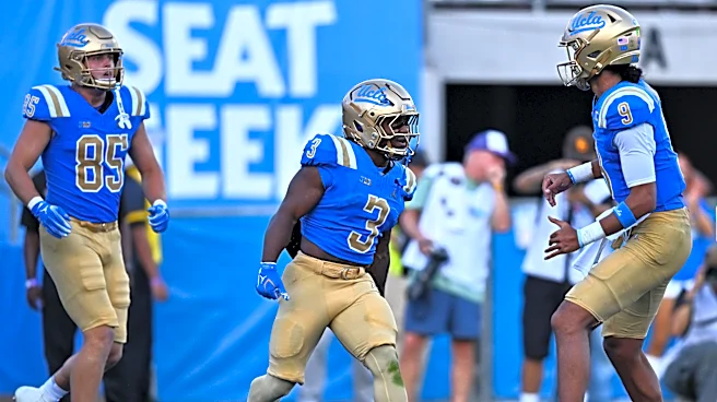 Five takeaways from Chesney's first home win in the Rose Bowl Stadium