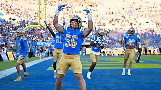 Social media reacts to UCLA defeating San Diego State in Week 2
