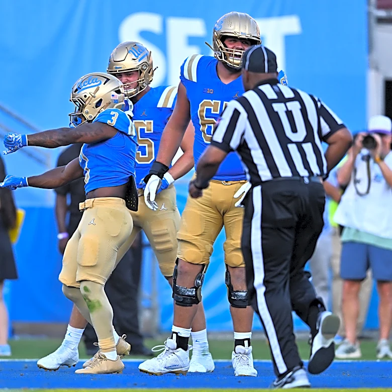 UCLA football breaks things open in the fourth quarter yet again