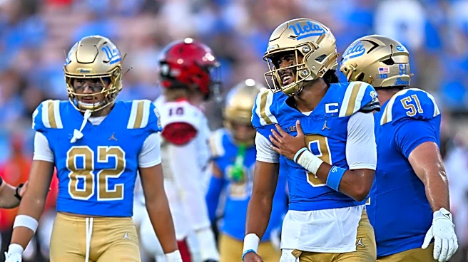 UCLA earns eight votes in this week's USA TODAY NCAA LBM Coaches Poll