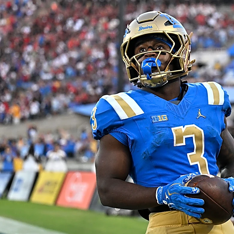 We’re going to have that thing packed out' UCLA RB on the Rose Bowl '