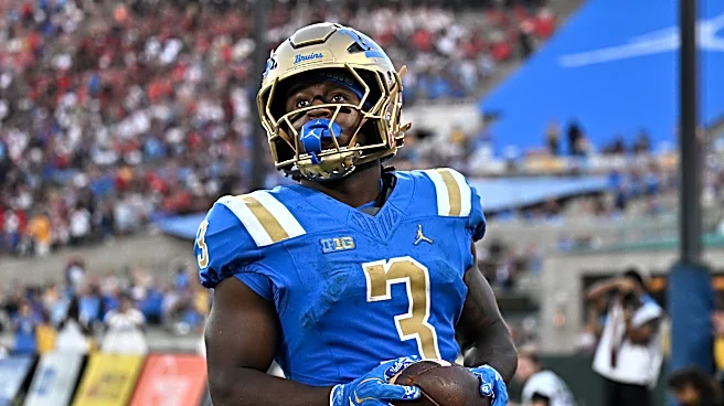 We’re going to have that thing packed out' UCLA RB on the Rose Bowl '
