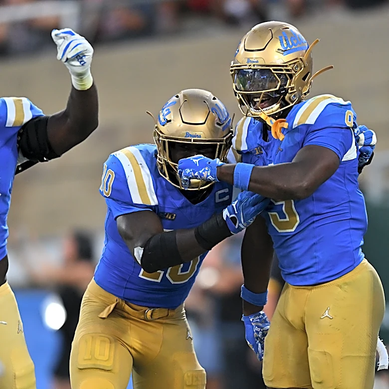 UCLA senior Jalen Woods had 'phenomenal' game vs. SDSU per Bob Chesney