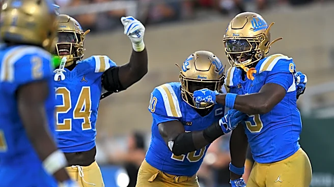 UCLA senior Jalen Woods had 'phenomenal' game vs. SDSU per Bob Chesney