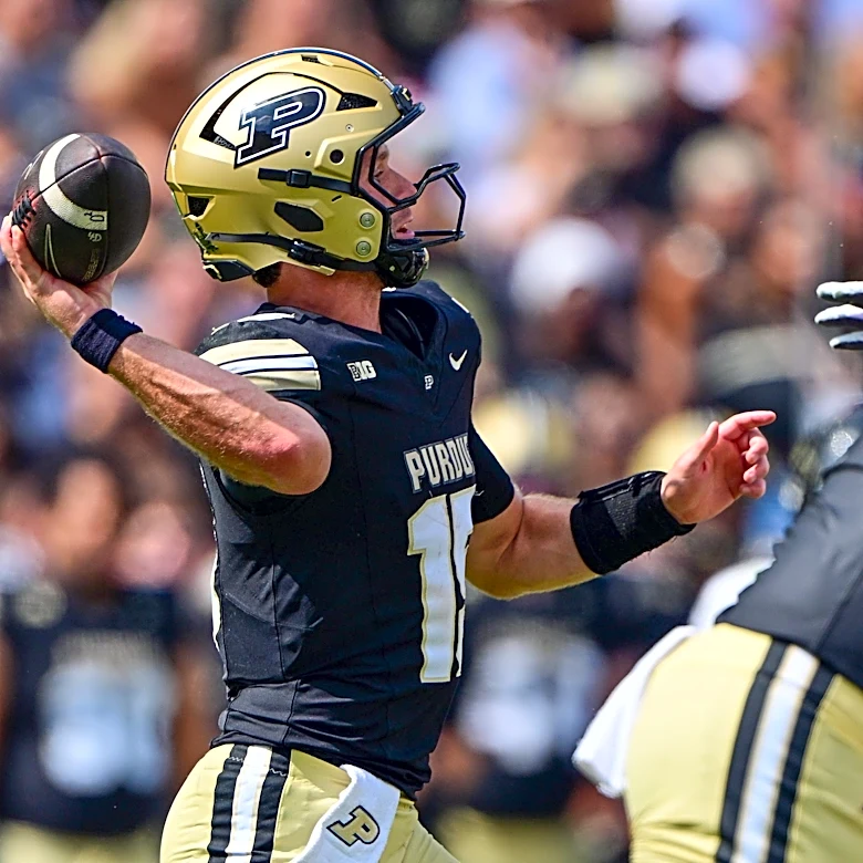 Purdue has a late night ahead of them on Saturday against UCLA