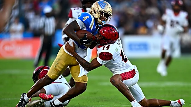 Senior WR Semaj Morgan explains 'very important' key to UCLA's success