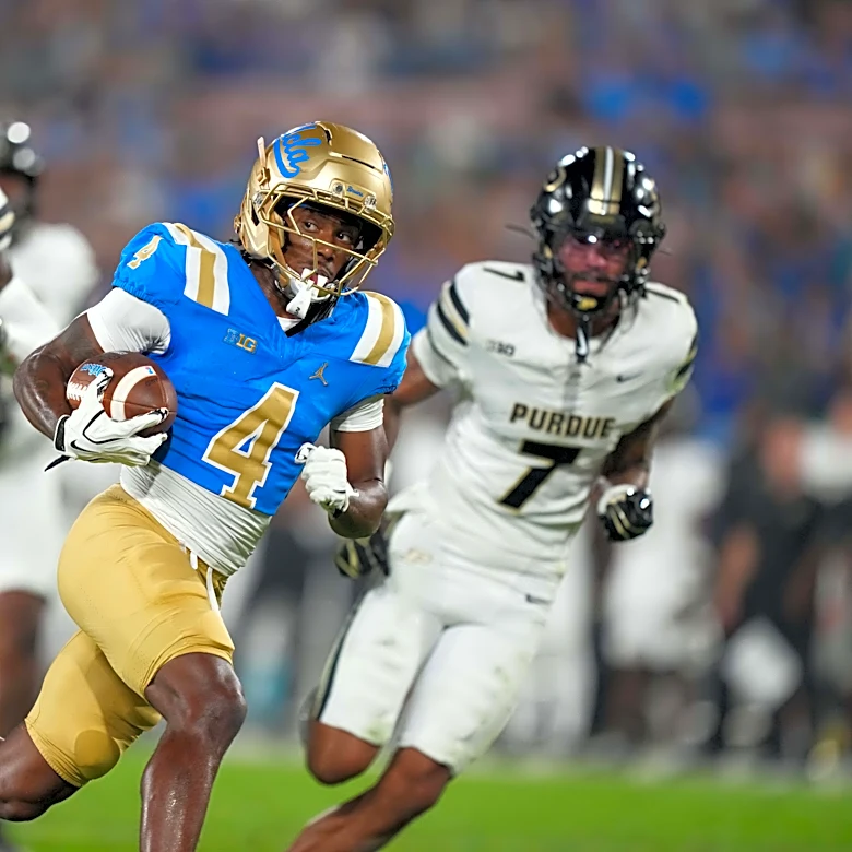 Five reactions from UCLA and Purdue's late night shootout
