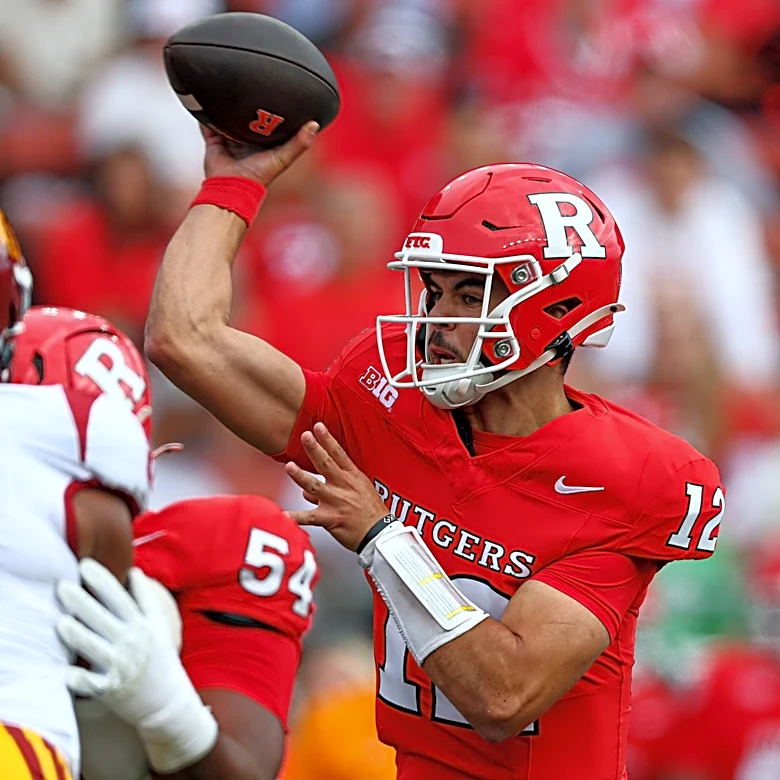 USC avoids a close call with Rutgers, leave New Jersey with 42-35 win