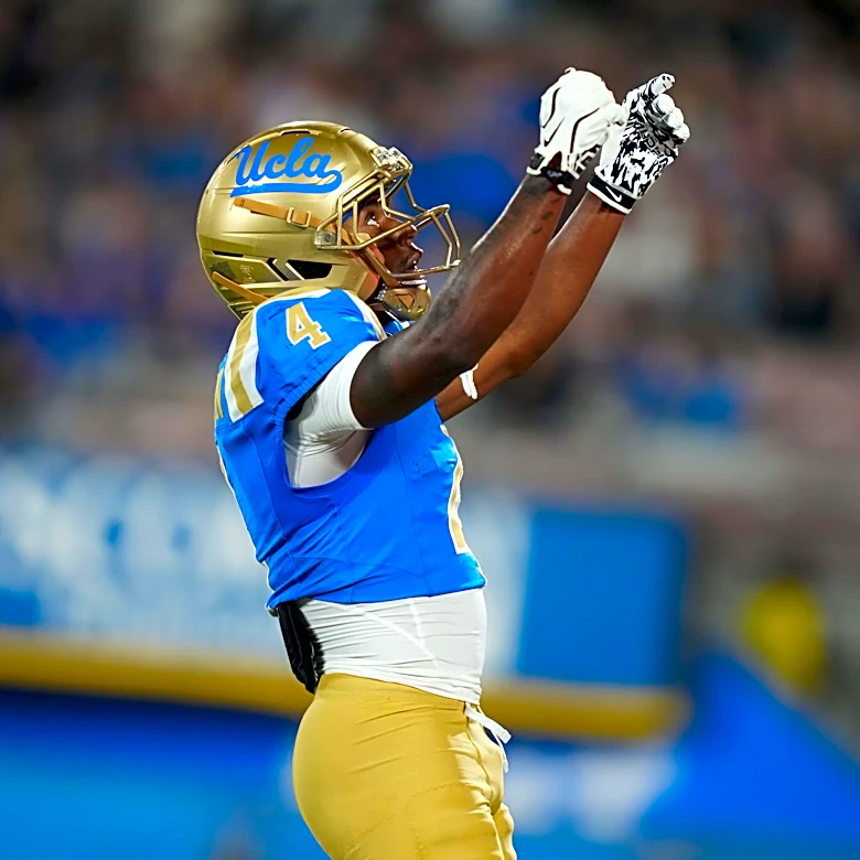 Five standout performers from UCLA's Week 3 52-38 win over Purdue