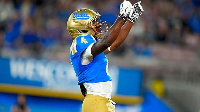 Five standout performers from UCLA's Week 3 52-38 win over Purdue