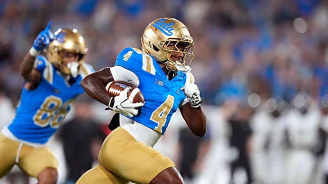 UCLA gets more votes, remain unranked in the US LBM Coaches Poll
