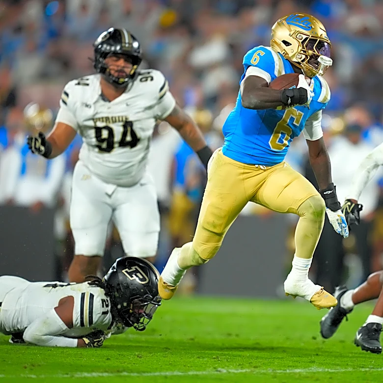 2026 Big Ten Roundup-- First two Big Ten games of the season