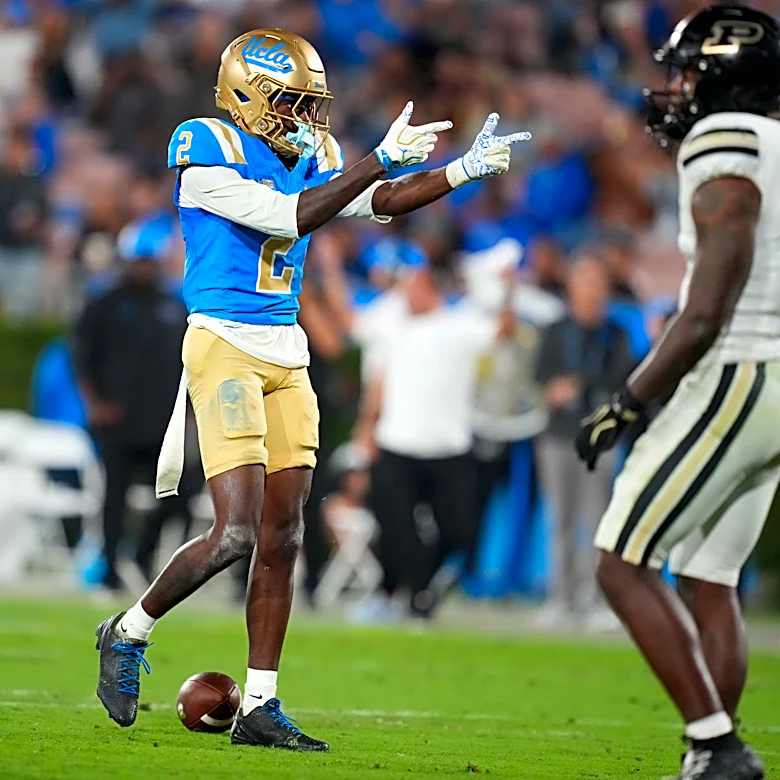 UCLA ranks at No. 40 in USA TODAY's ranking of all 138 NCAA teams