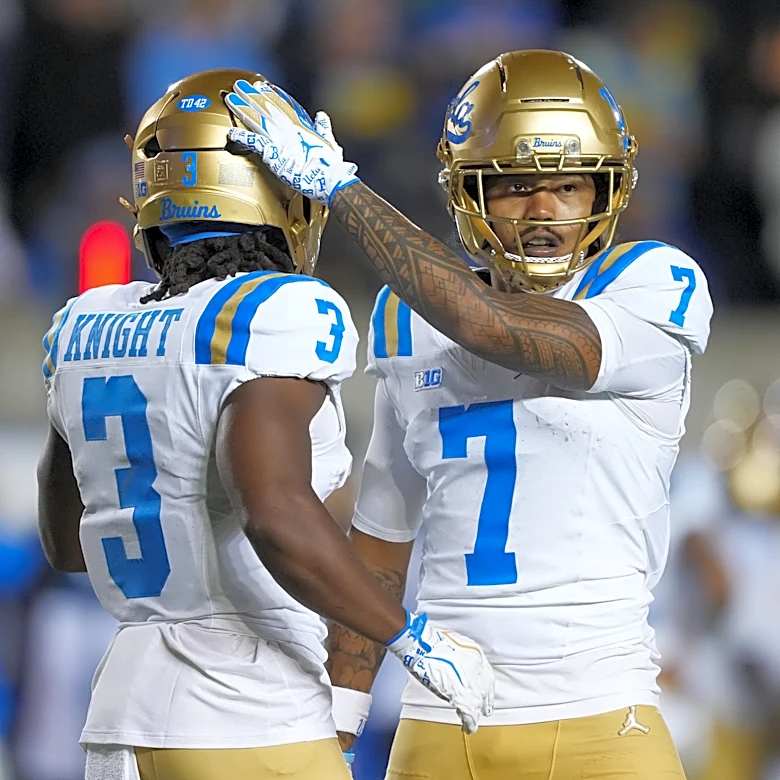 UCLA WR Mikey Matthews is done for the season after foot surgery