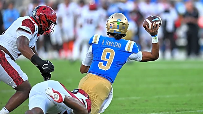 'He’s not a guy that’s going to slide' Bob Chesney knows his QB1