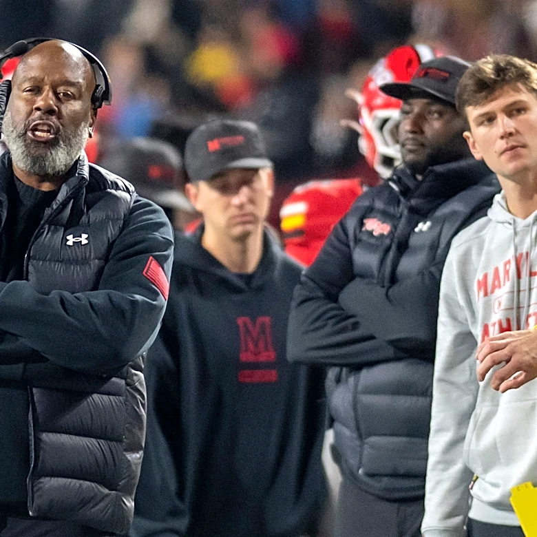 Maryland head coach facing criticism ahead of Week 4 meeting with UCLA