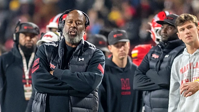Maryland head coach facing criticism ahead of Week 4 meeting with UCLA