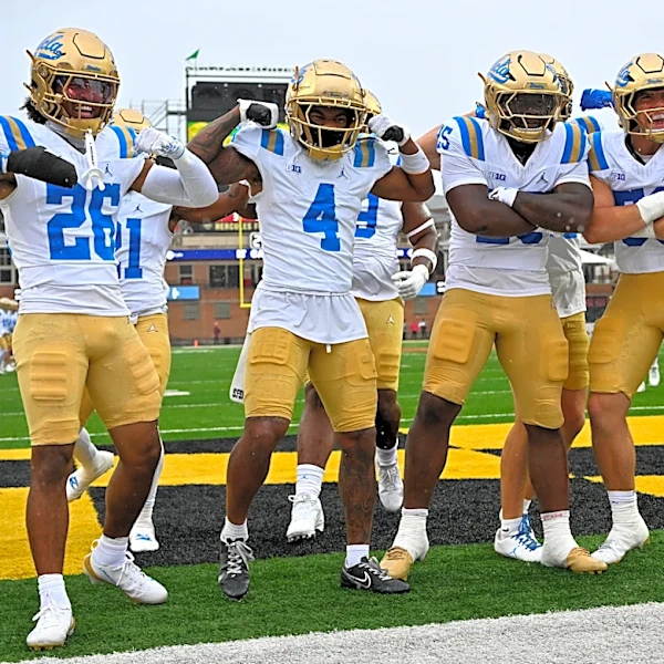 Undefeated Bruins make it onto USA TODAY Sports US LBM Coaches Poll