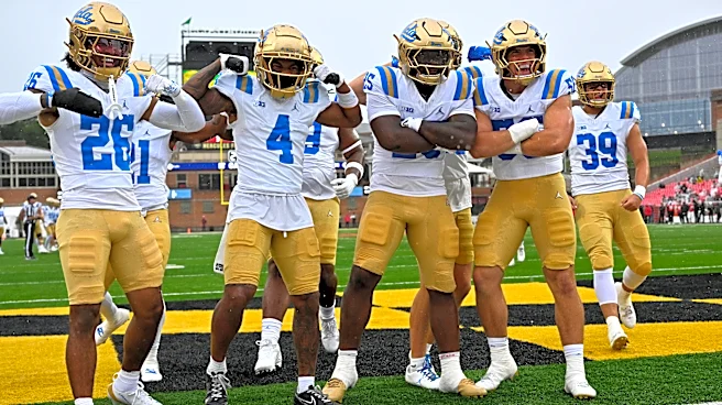 Undefeated Bruins make it onto USA TODAY Sports US LBM Coaches Poll