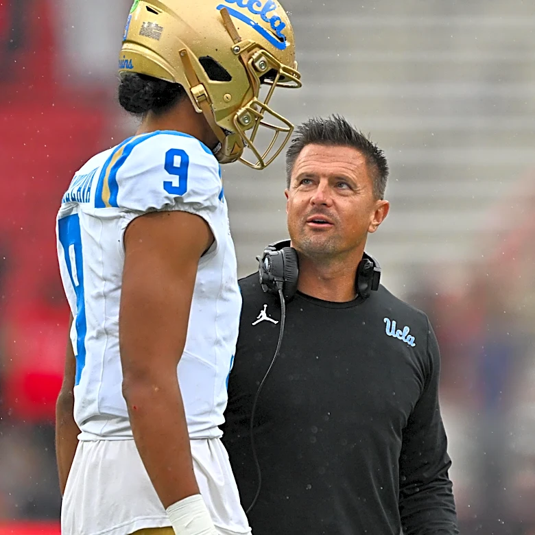 Bob Chesney and the Bruins had their first truly dominant showing