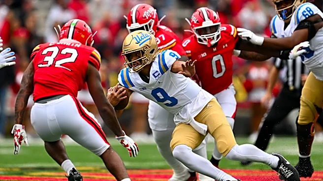 UCLA football is in the AP Poll for the first time under Bob Chesney