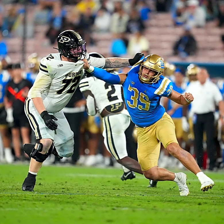 UCLA named 'Most Improved Team' in USA TODAY's NCAA report card
