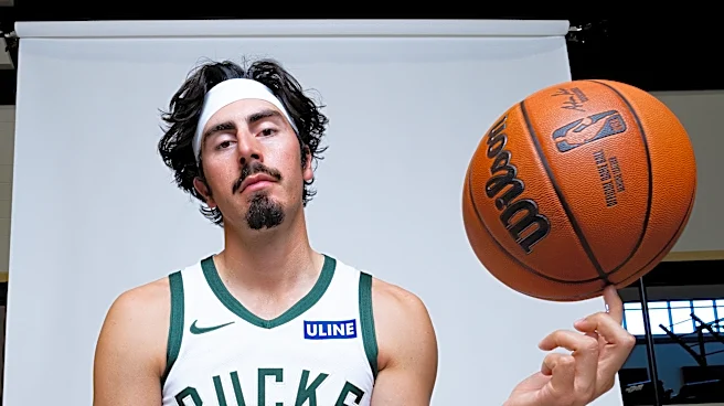 Jaime Jaquez Jr. speaks on being traded to the Milwaukee Bucks