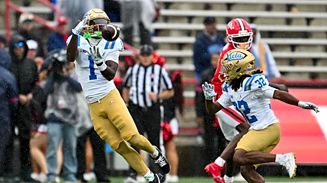 UCLA football climbs to No. 22 in this week's US LBM Coaches Poll