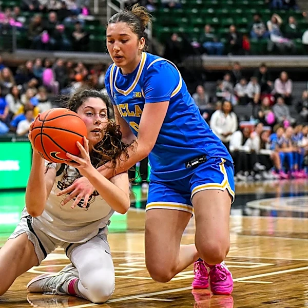 UCLA's Lena Bilic to miss the entire 2026-2027 season with a torn ACL