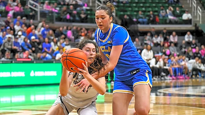 UCLA's Lena Bilic to miss the entire 2026-2027 season with a torn ACL