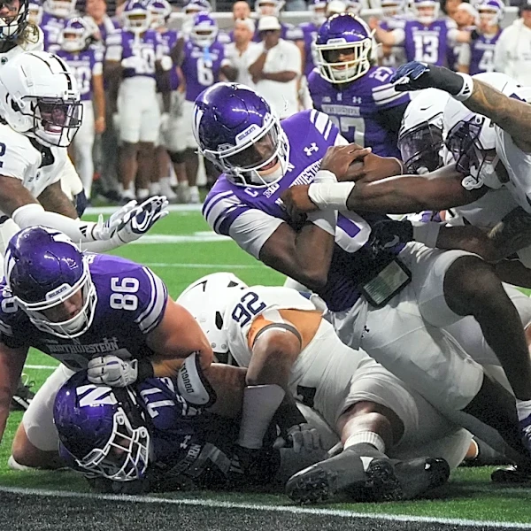 2026 Big Ten Roundup-- Week 5 features blowouts and shocking upsets
