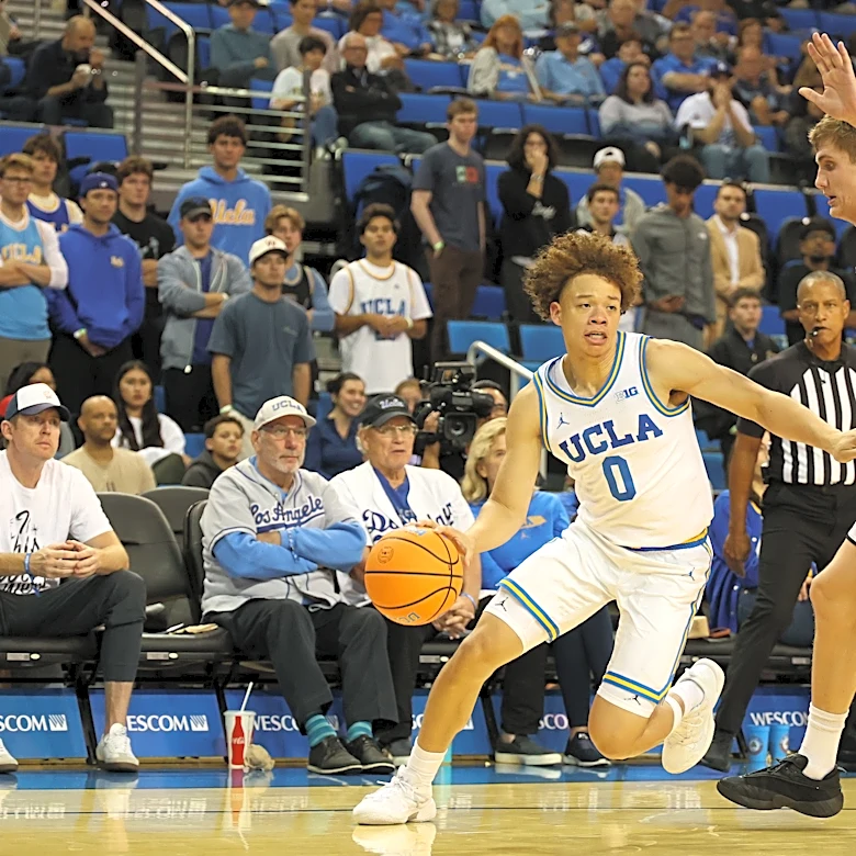 UCLA's Trent Perry named to Big Ten's Preseason All-Big Ten team