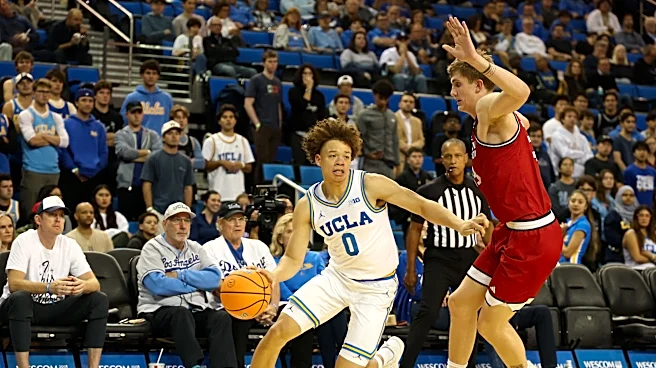 UCLA's Trent Perry named to Big Ten's Preseason All-Big Ten team