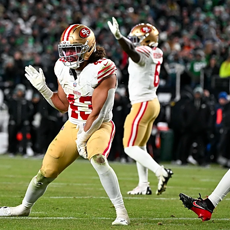 Former UCLA All-American signs to the Los Angeles Rams' practice squad