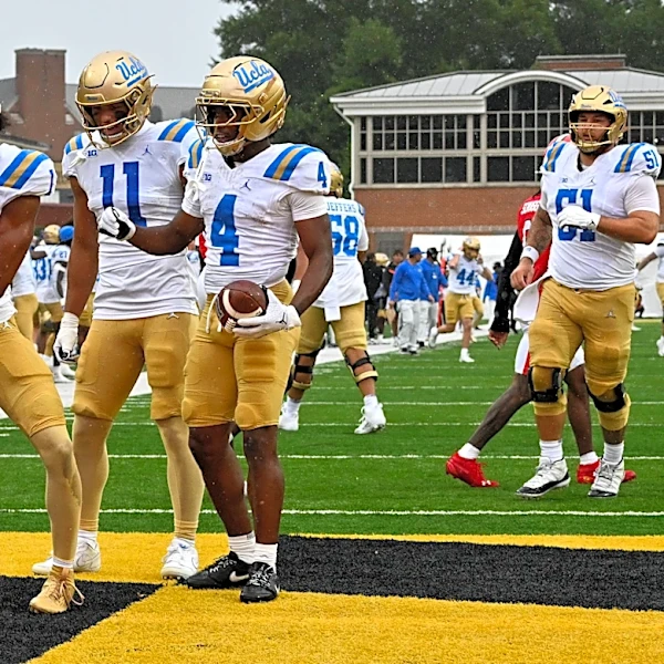 Where does UCLA sit in USA TODAY's ranking of all 138 NCAA teams?