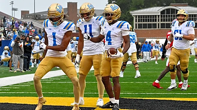 Where does UCLA sit in USA TODAY's ranking of all 138 NCAA teams?