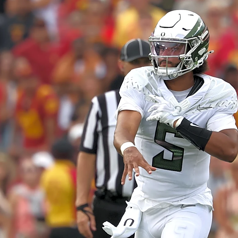 Oregon QB Dante Moore ruled out for Week 6 matchup versus UCLA