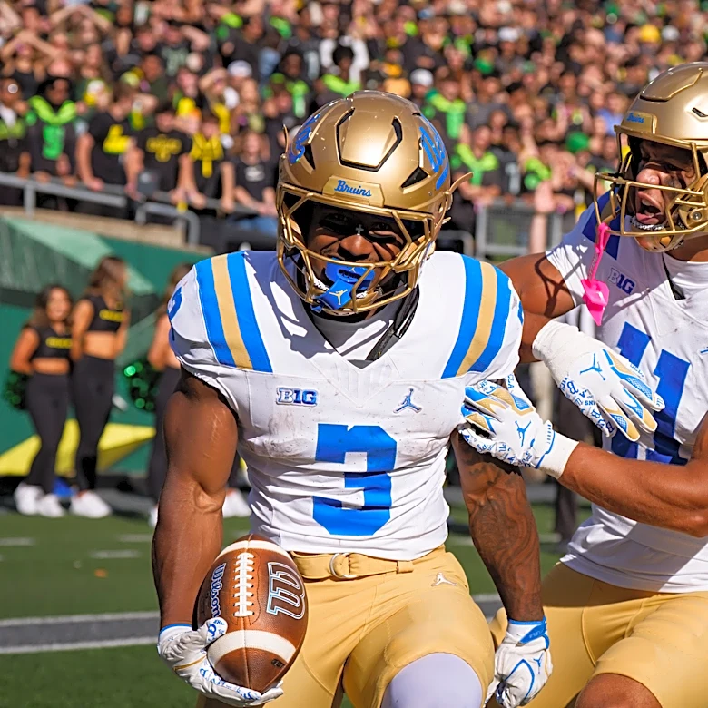 Five heroes for UCLA football in their 17-15 win over Oregon