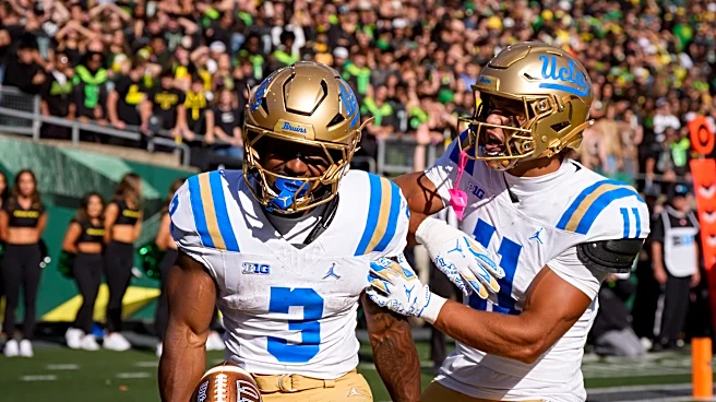 Five heroes for UCLA football in their 17-15 win over Oregon